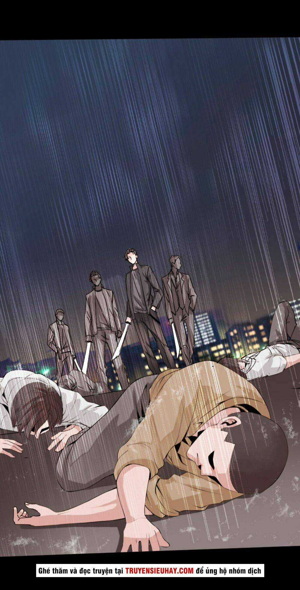 Tuyệt Phẩm Tà Thiếu Chapter 16 trang 44