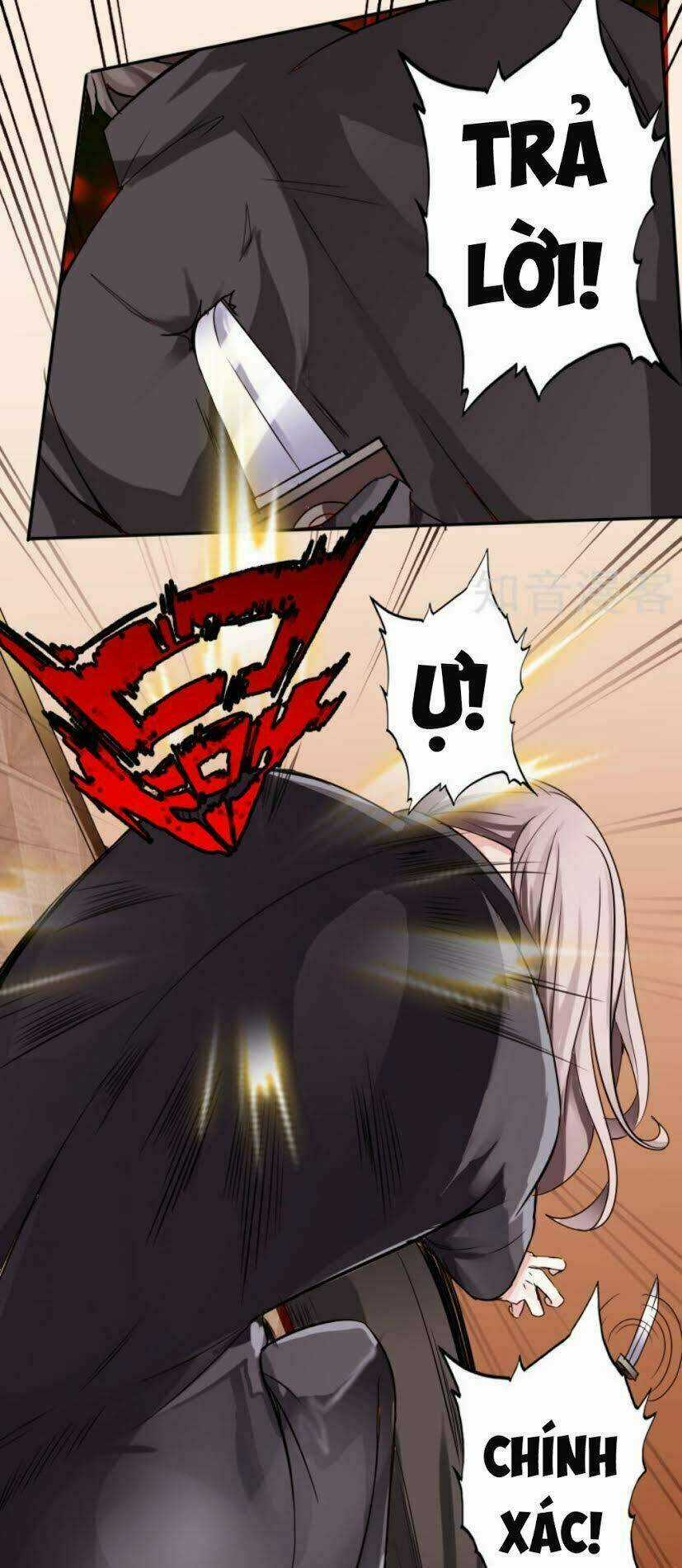 Tuyệt Phẩm Tà Thiếu Chapter 16 trang 6