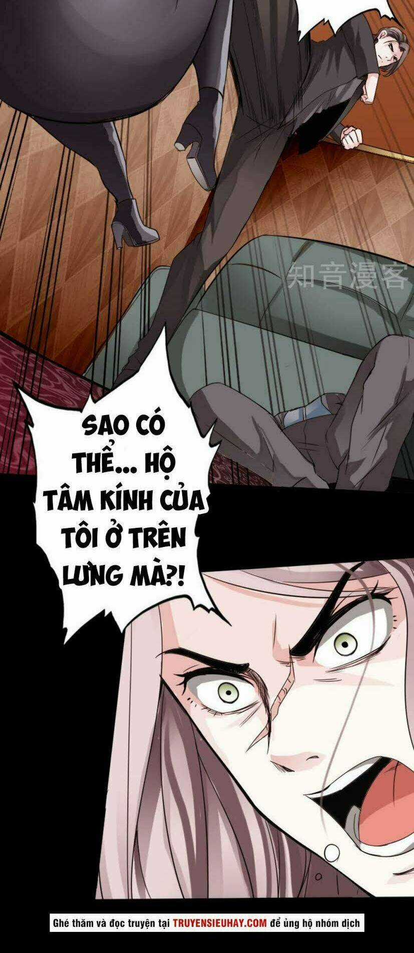 Tuyệt Phẩm Tà Thiếu Chapter 16 trang 7