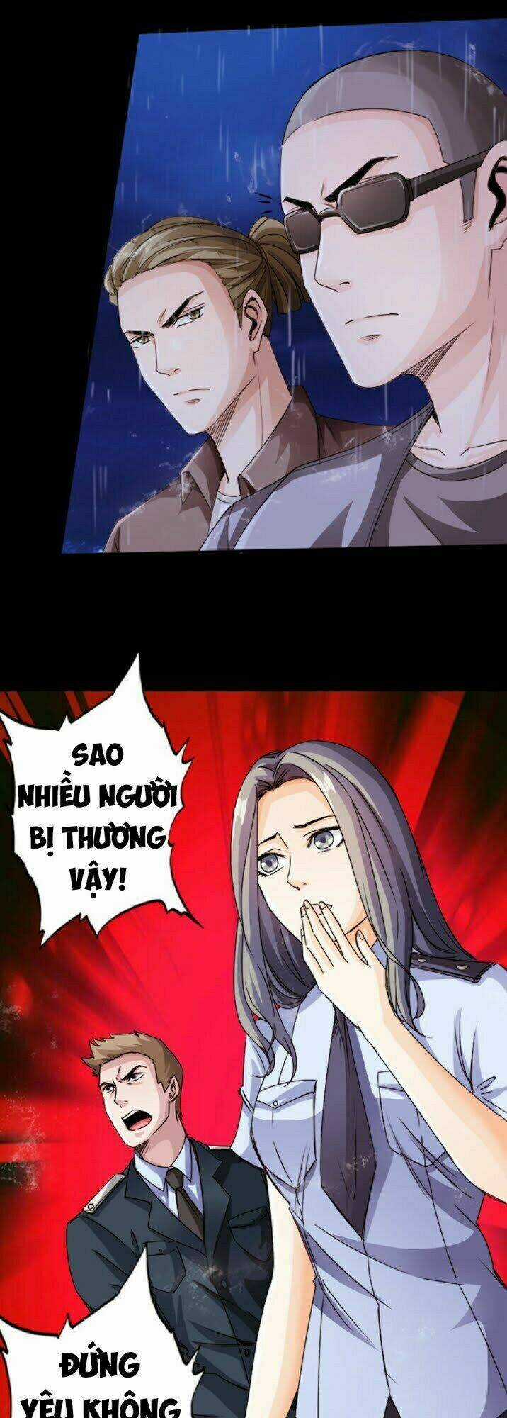 Tuyệt Phẩm Tà Thiếu Chapter 17 trang 11