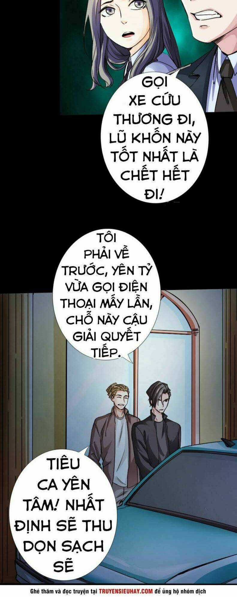 Tuyệt Phẩm Tà Thiếu Chapter 17 trang 18