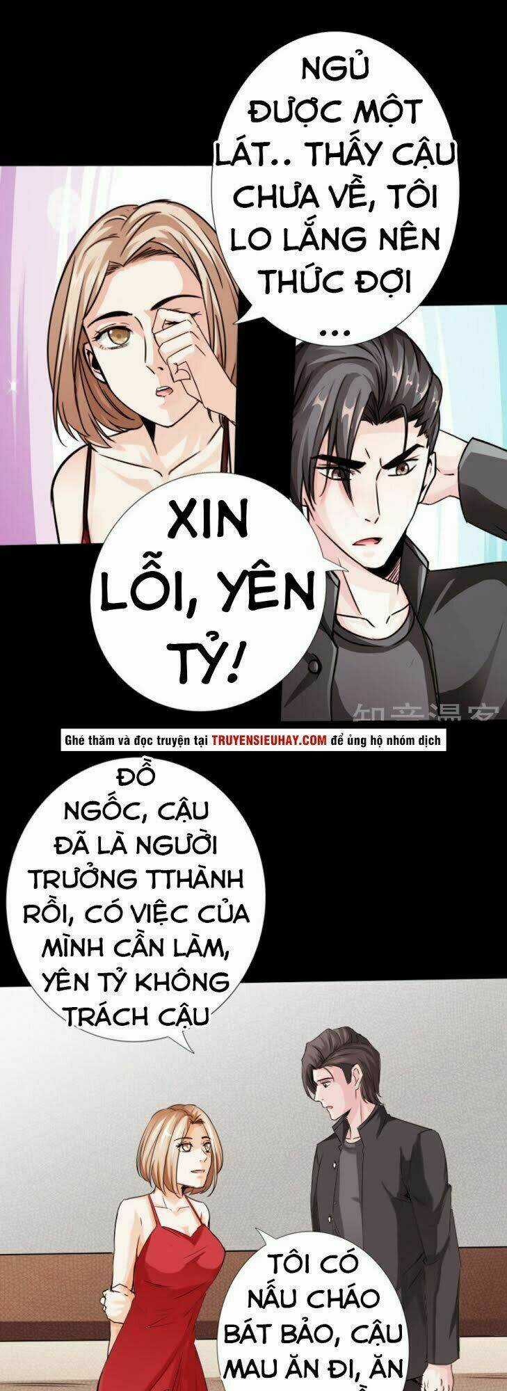 Tuyệt Phẩm Tà Thiếu Chapter 17 trang 22