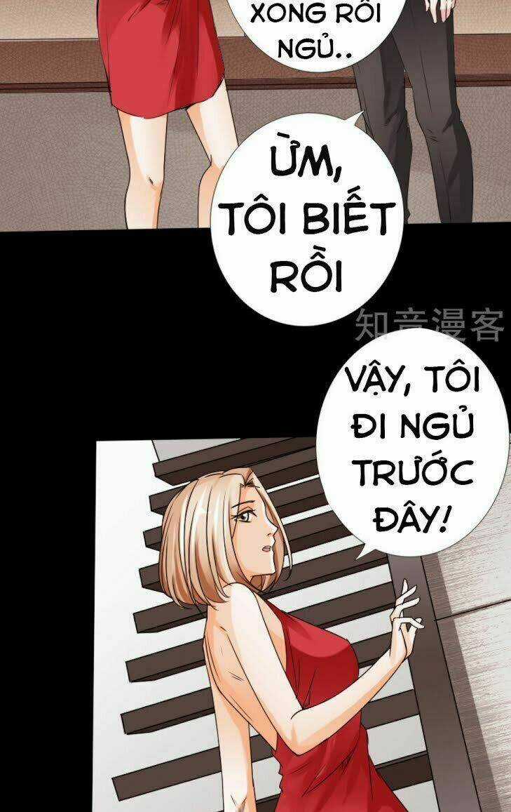 Tuyệt Phẩm Tà Thiếu Chapter 17 trang 23