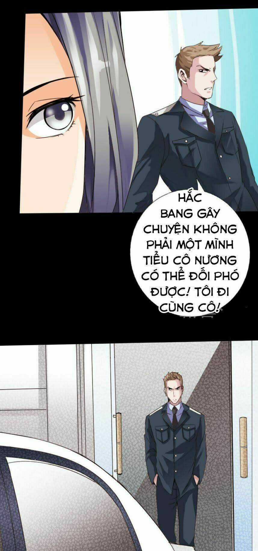 Tuyệt Phẩm Tà Thiếu Chapter 17 trang 3