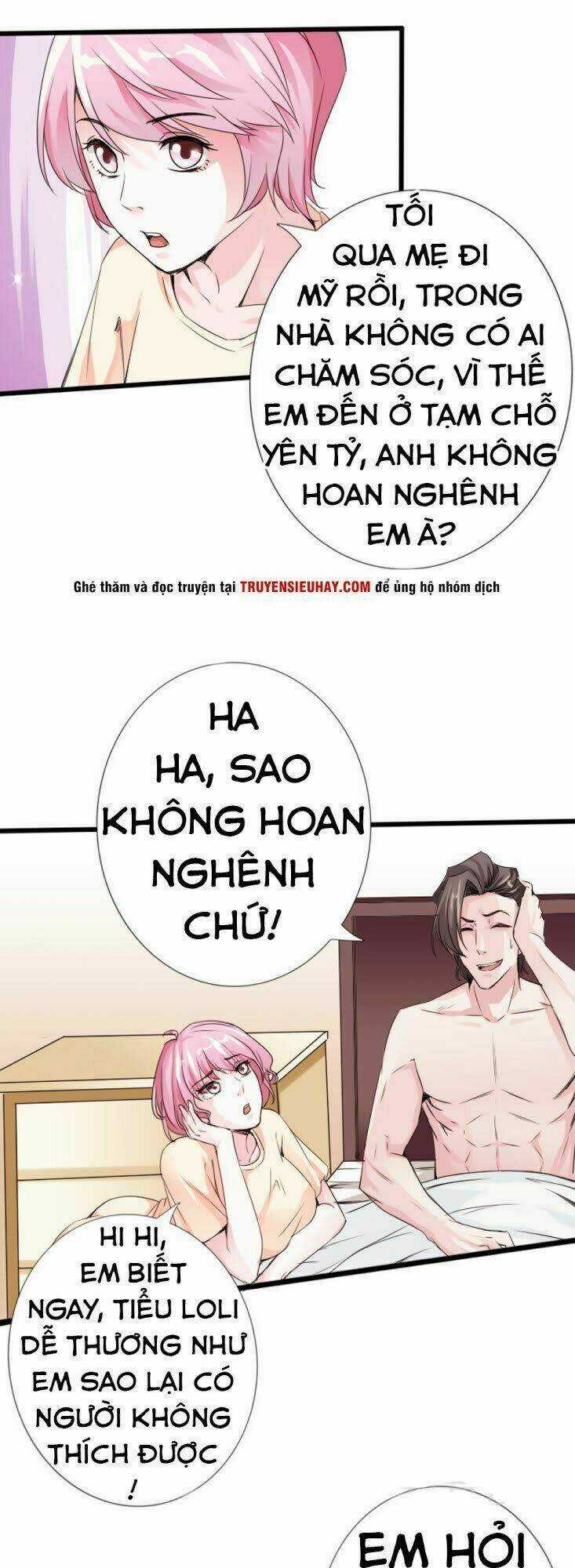 Tuyệt Phẩm Tà Thiếu Chapter 17 trang 35