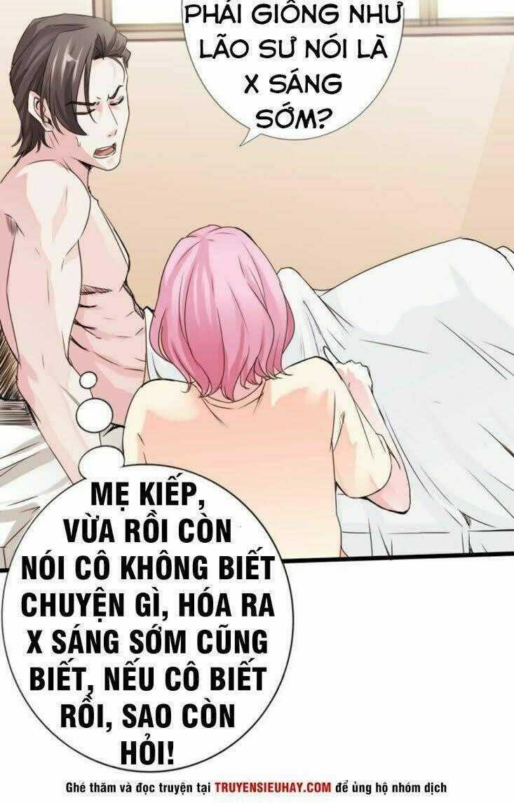 Tuyệt Phẩm Tà Thiếu Chapter 17 trang 37