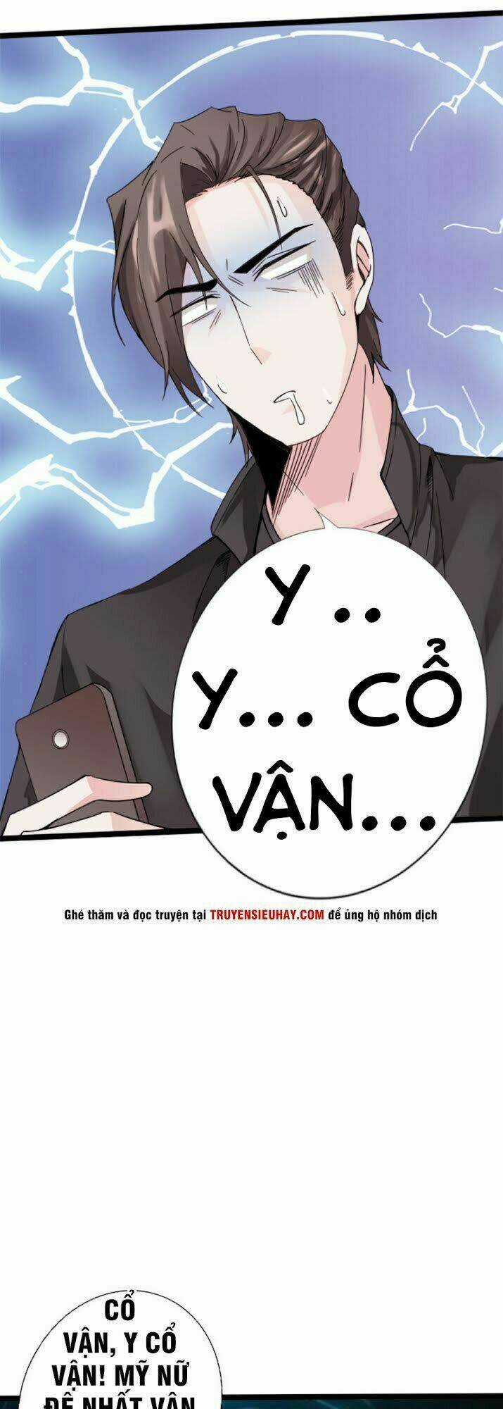 Tuyệt Phẩm Tà Thiếu Chapter 18 trang 13