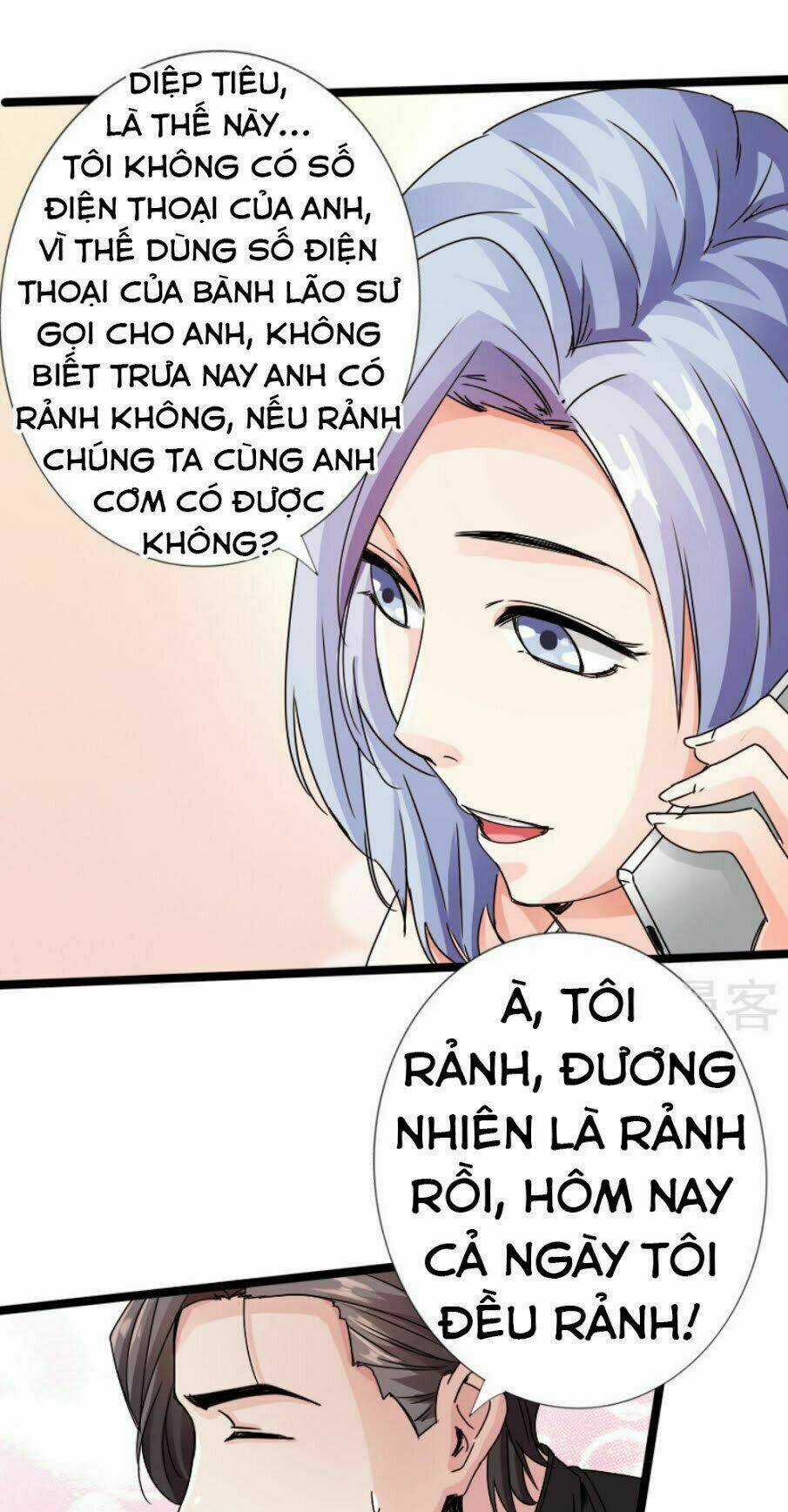 Tuyệt Phẩm Tà Thiếu Chapter 18 trang 16
