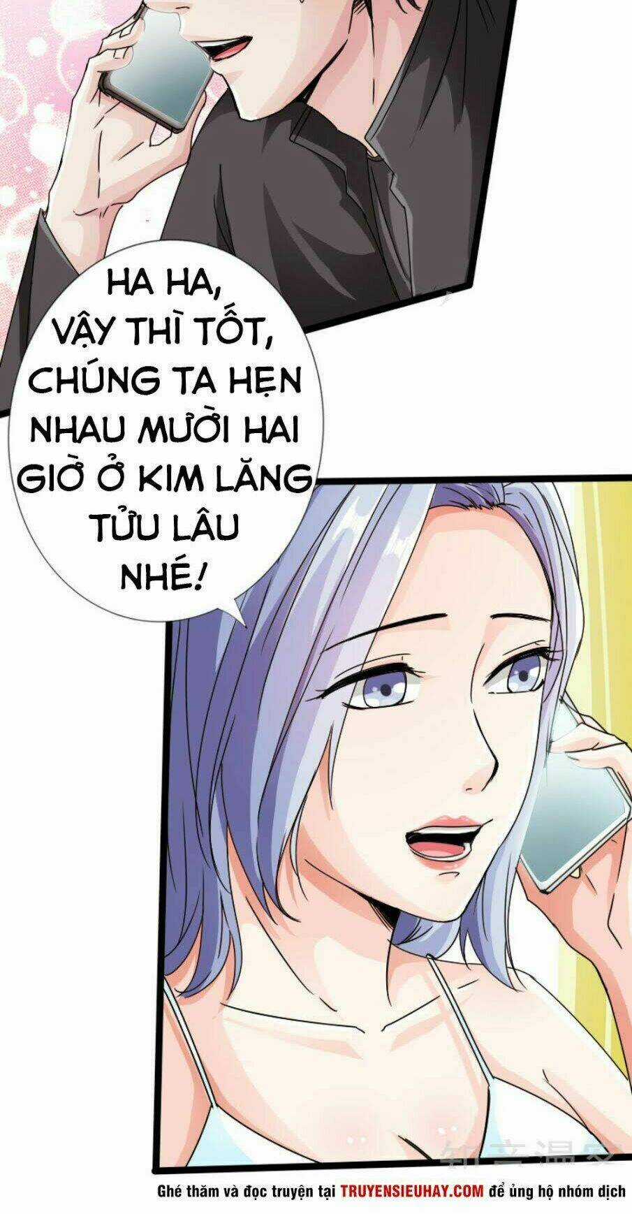 Tuyệt Phẩm Tà Thiếu Chapter 18 trang 17