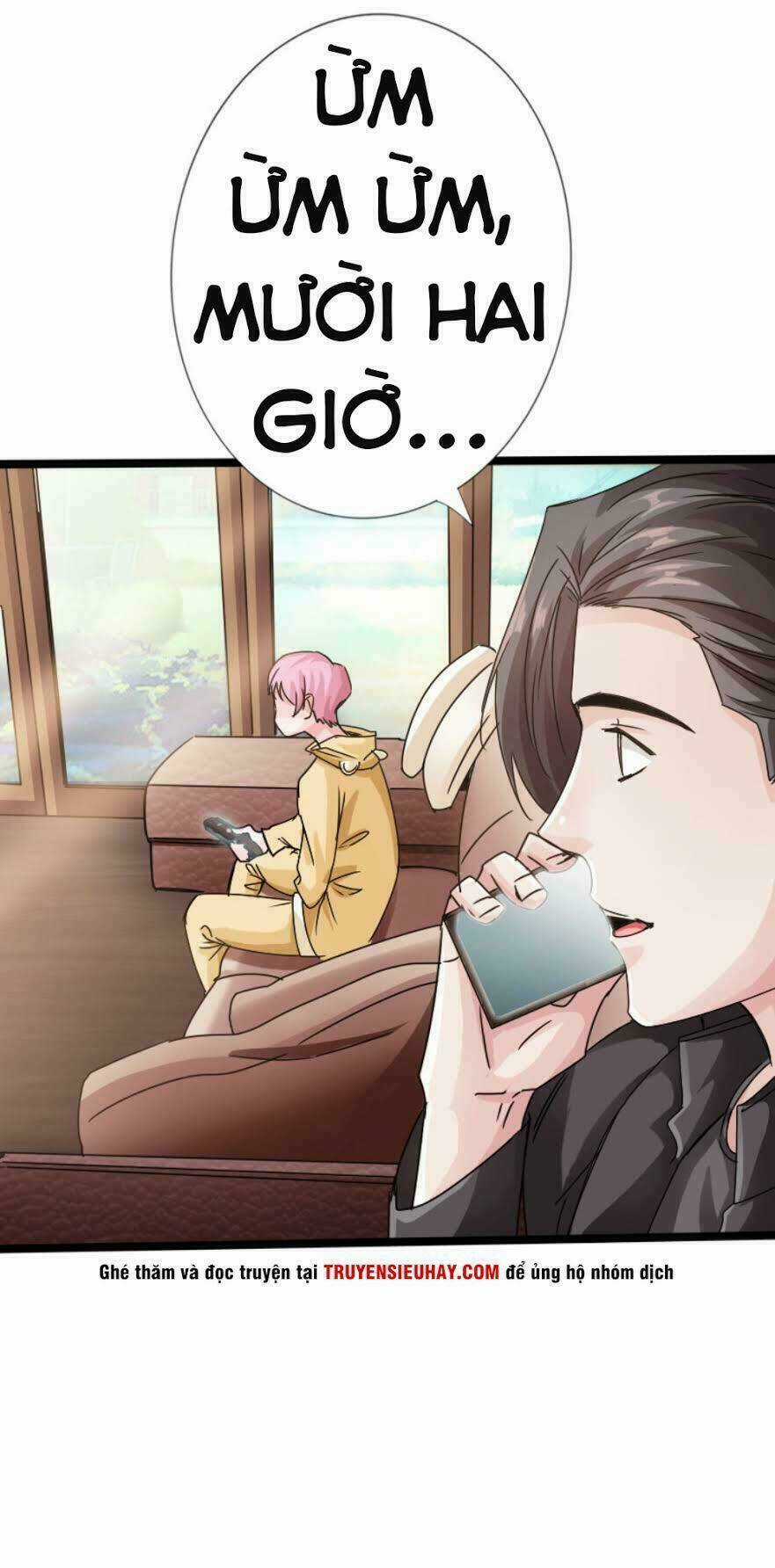 Tuyệt Phẩm Tà Thiếu Chapter 18 trang 18