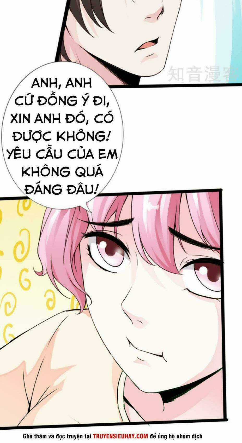 Tuyệt Phẩm Tà Thiếu Chapter 18 trang 2