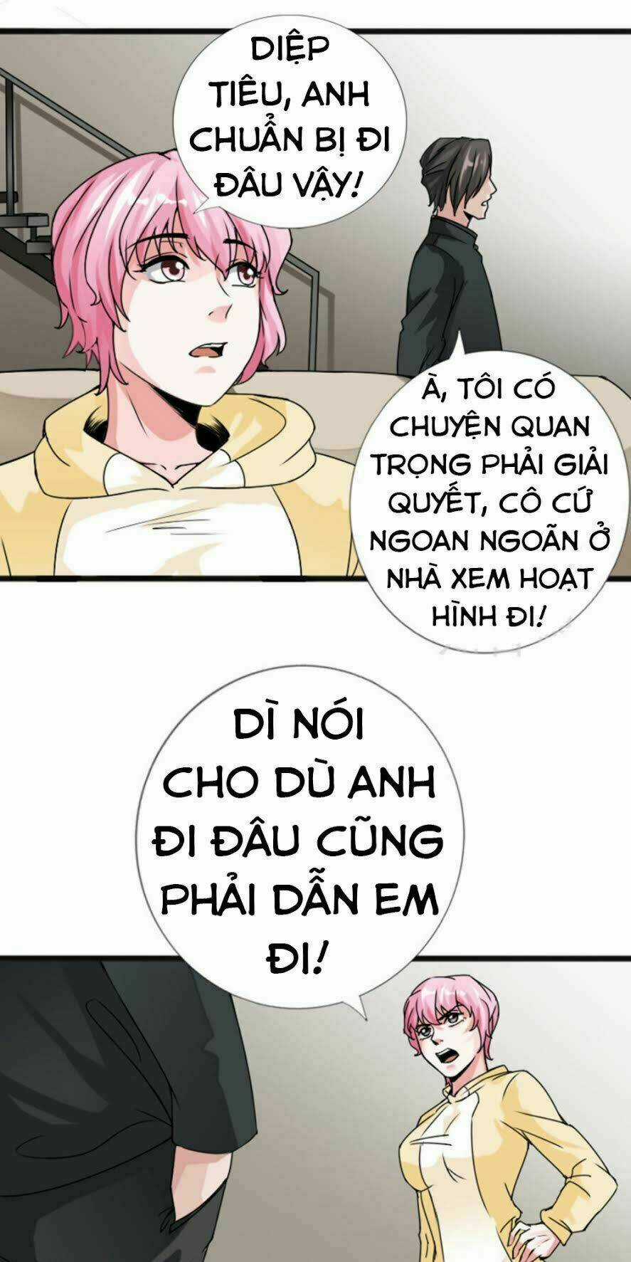 Tuyệt Phẩm Tà Thiếu Chapter 18 trang 20