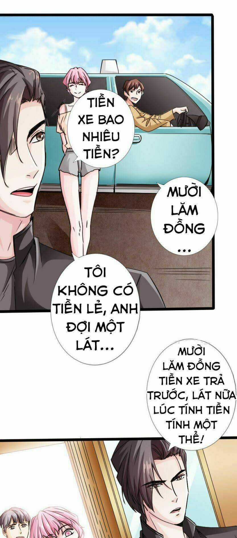 Tuyệt Phẩm Tà Thiếu Chapter 18 trang 27