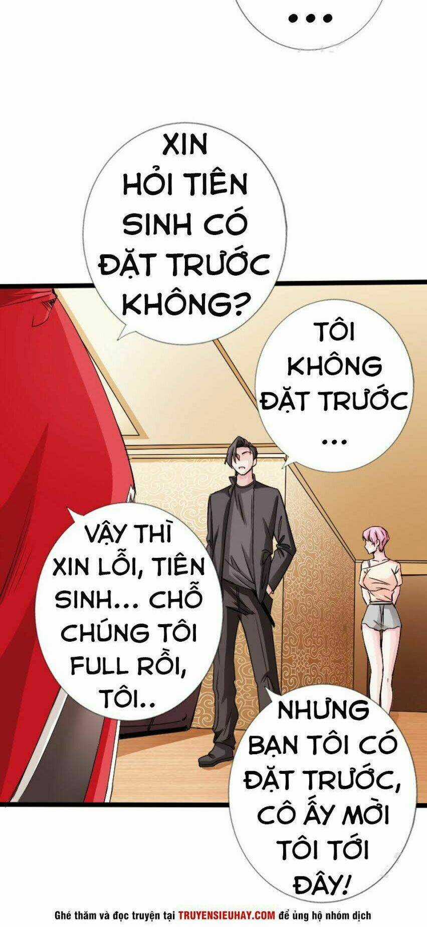 Tuyệt Phẩm Tà Thiếu Chapter 18 trang 30