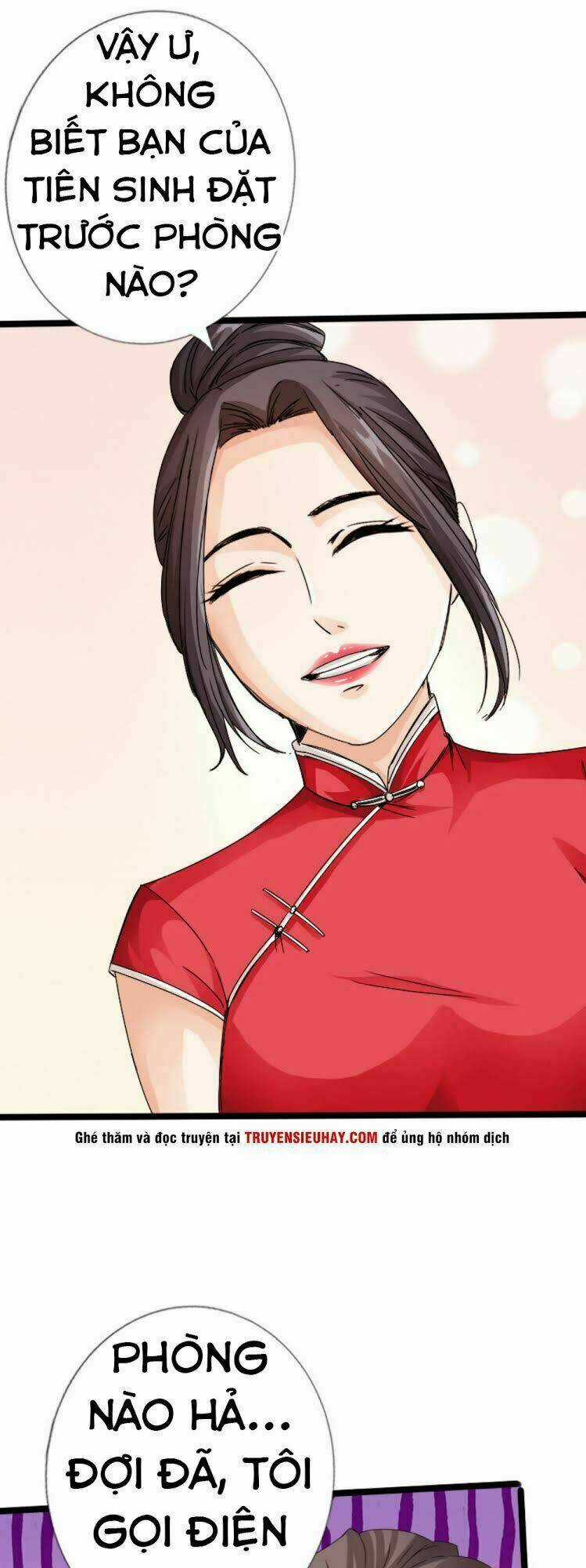 Tuyệt Phẩm Tà Thiếu Chapter 18 trang 31