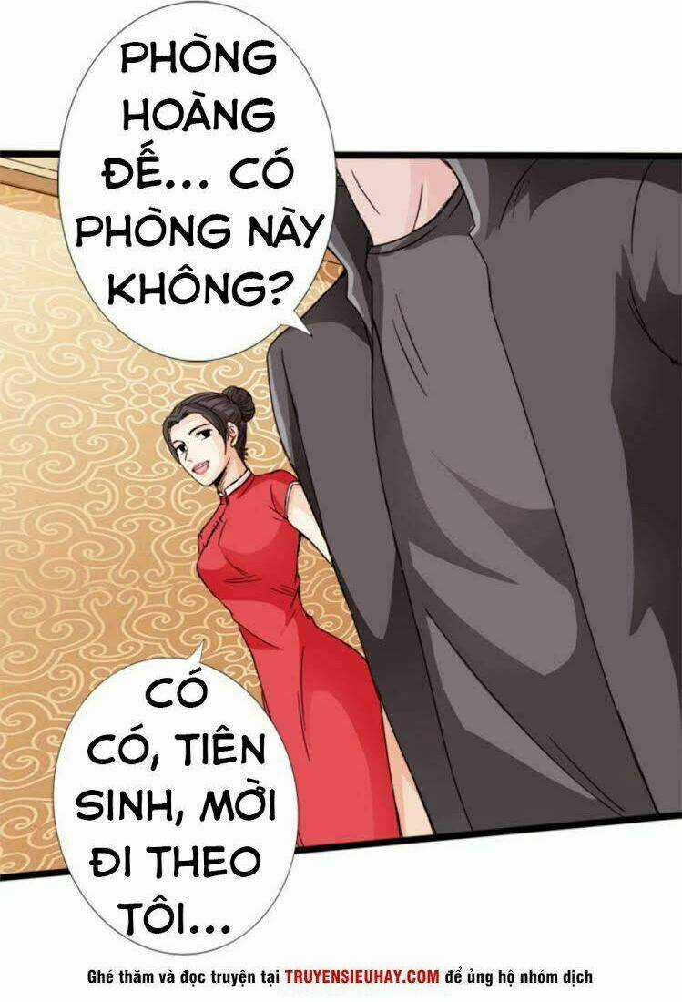 Tuyệt Phẩm Tà Thiếu Chapter 18 trang 33