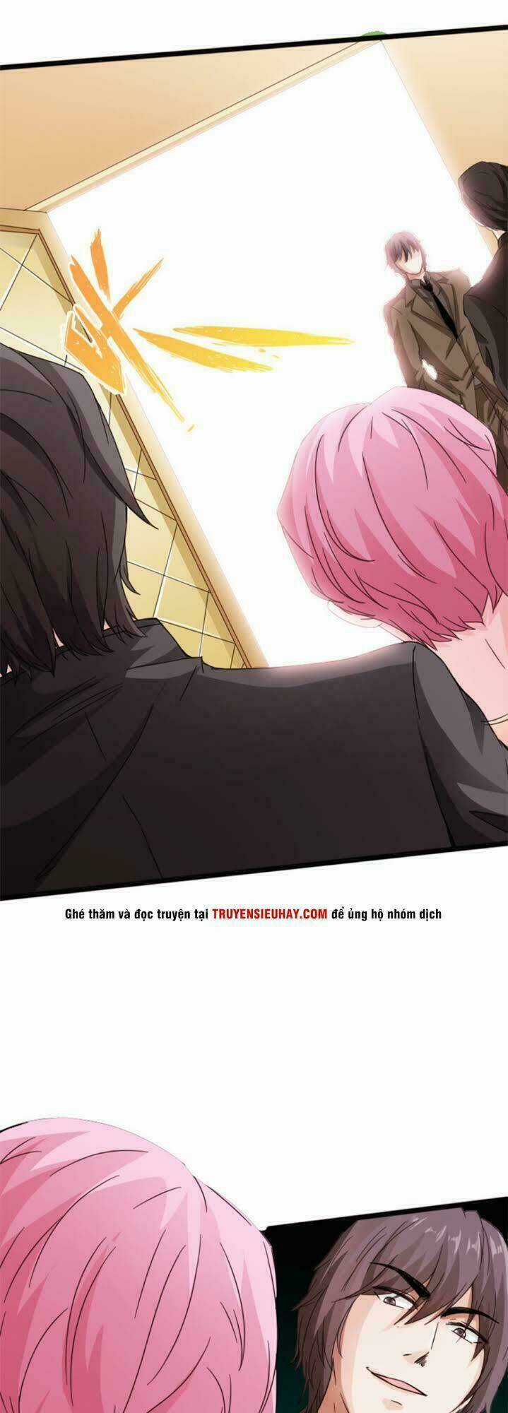 Tuyệt Phẩm Tà Thiếu Chapter 18 trang 34