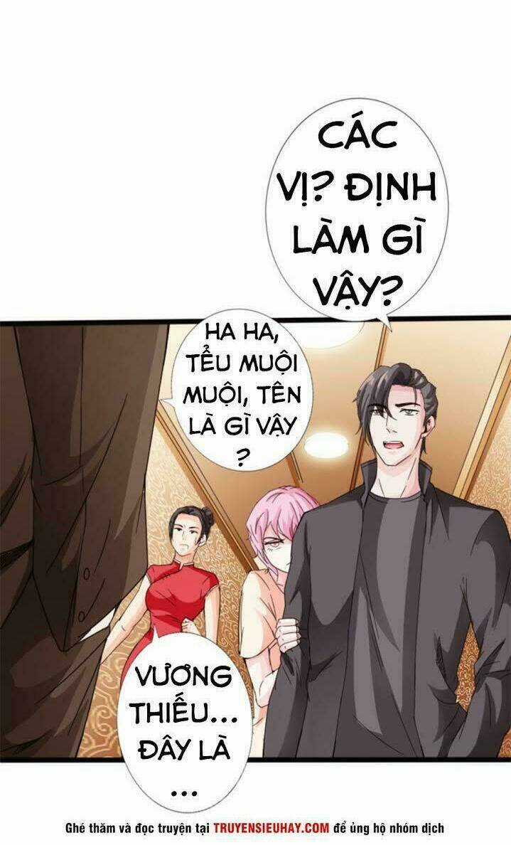 Tuyệt Phẩm Tà Thiếu Chapter 18 trang 36