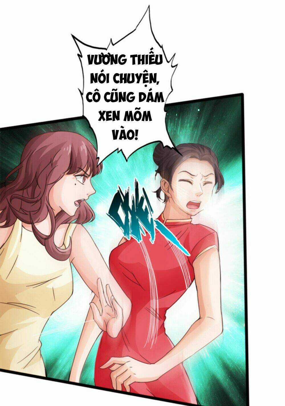 Tuyệt Phẩm Tà Thiếu Chapter 18 trang 37