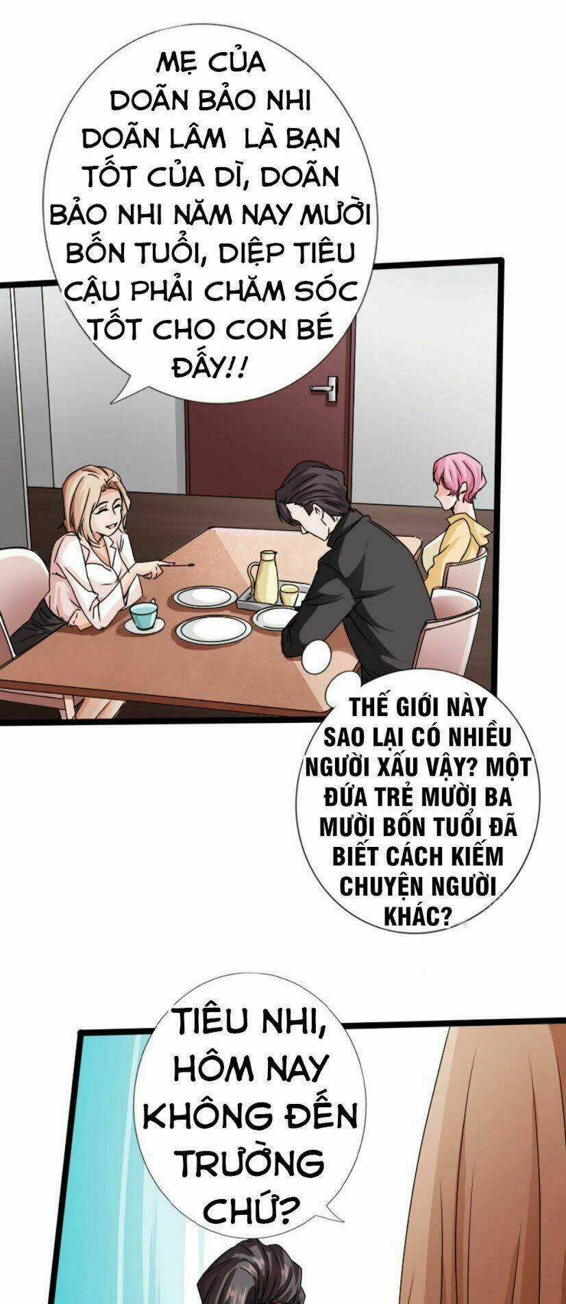 Tuyệt Phẩm Tà Thiếu Chapter 18 trang 7