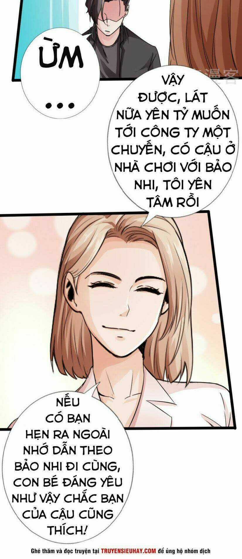 Tuyệt Phẩm Tà Thiếu Chapter 18 trang 8