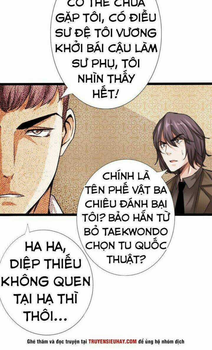 Tuyệt Phẩm Tà Thiếu Chapter 19 trang 11