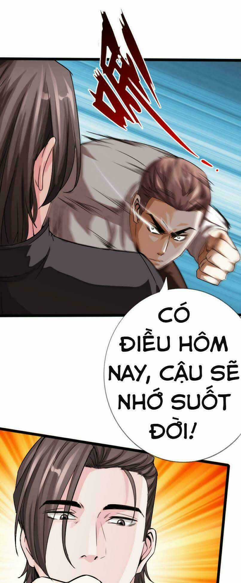 Tuyệt Phẩm Tà Thiếu Chapter 19 trang 12