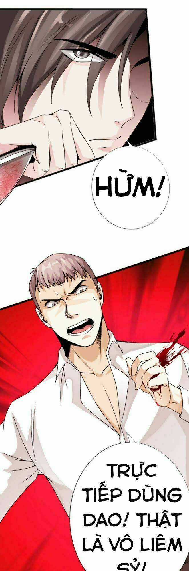 Tuyệt Phẩm Tà Thiếu Chapter 19 trang 14