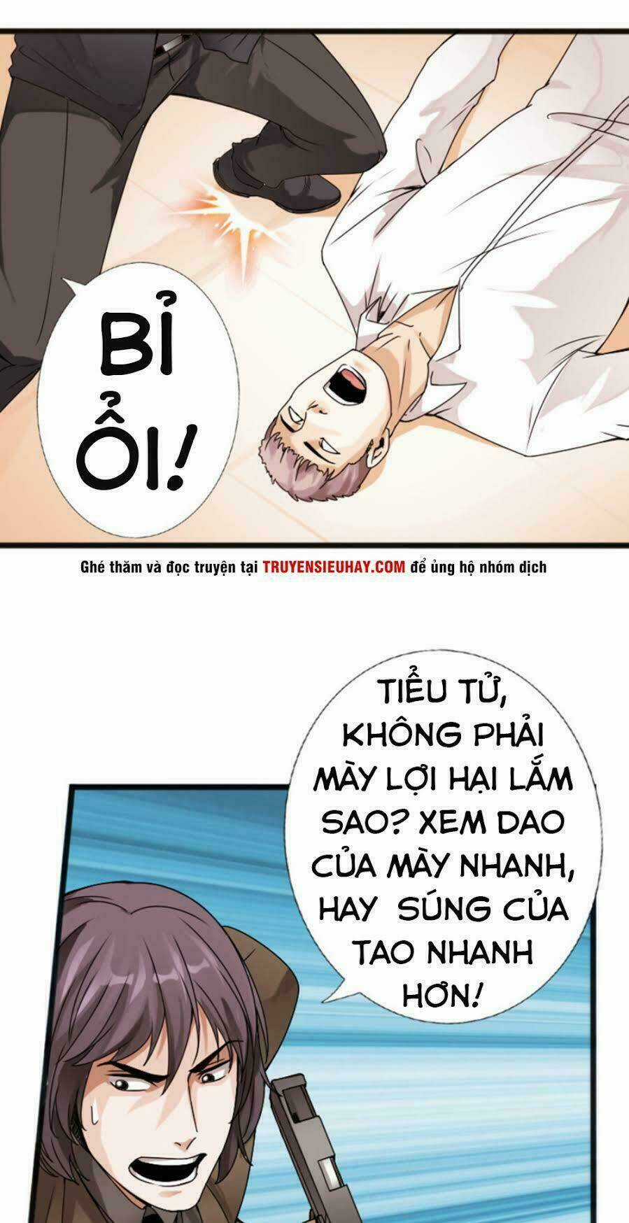 Tuyệt Phẩm Tà Thiếu Chapter 19 trang 17