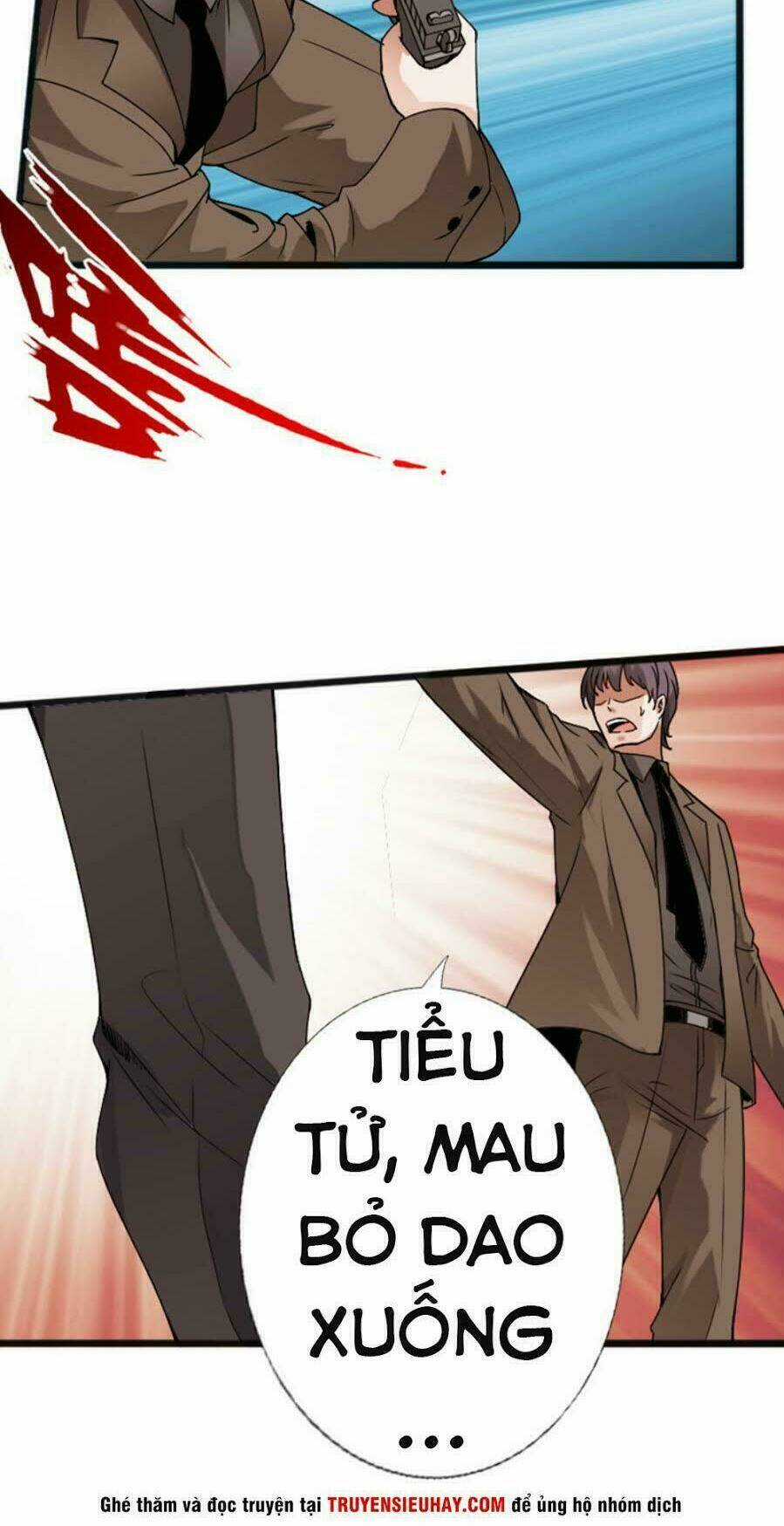 Tuyệt Phẩm Tà Thiếu Chapter 19 trang 18