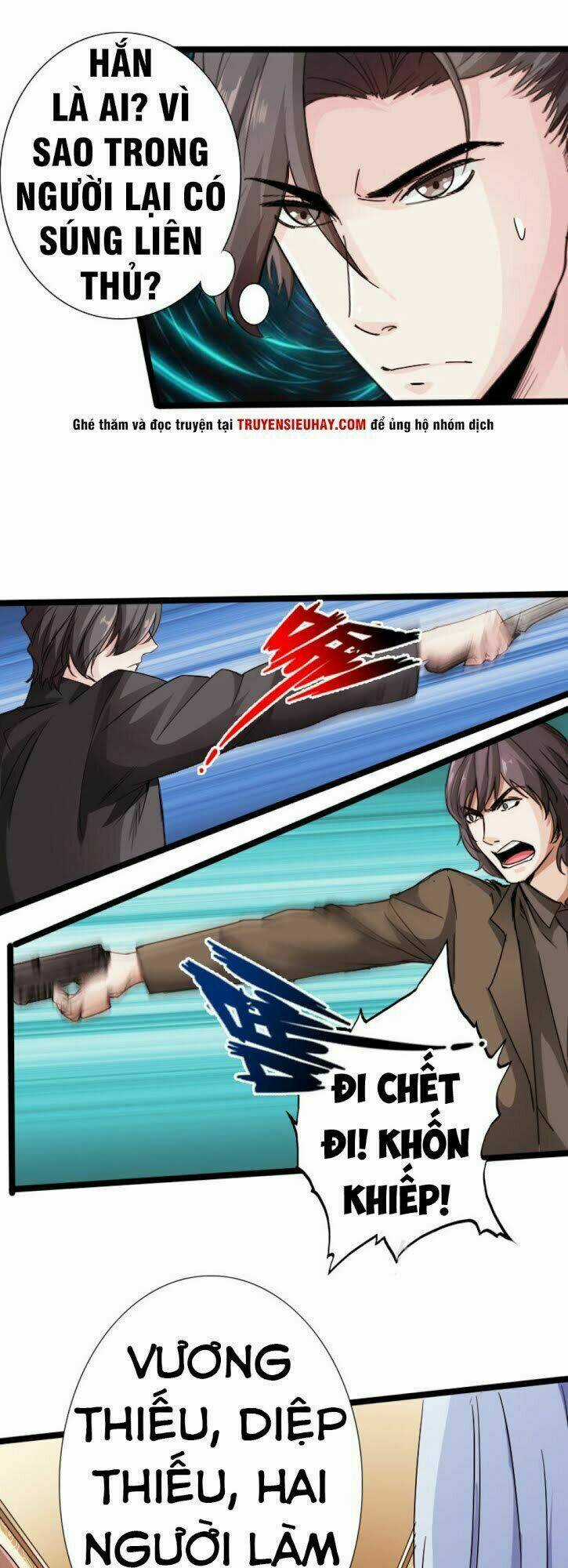 Tuyệt Phẩm Tà Thiếu Chapter 19 trang 19