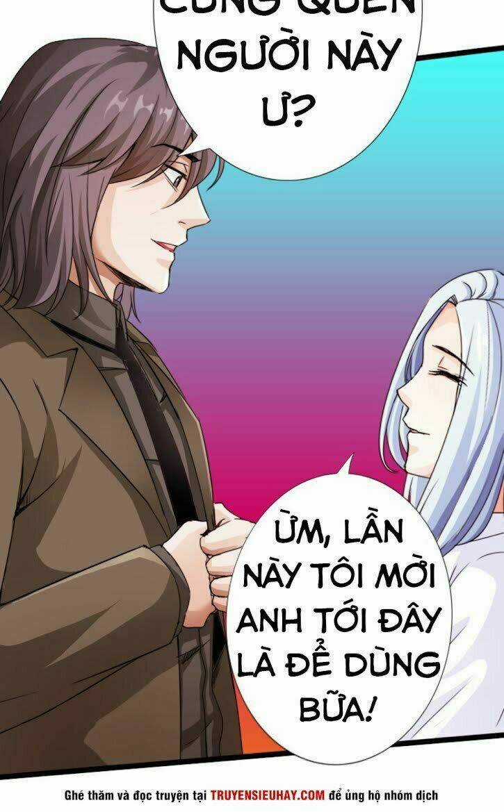 Tuyệt Phẩm Tà Thiếu Chapter 19 trang 21