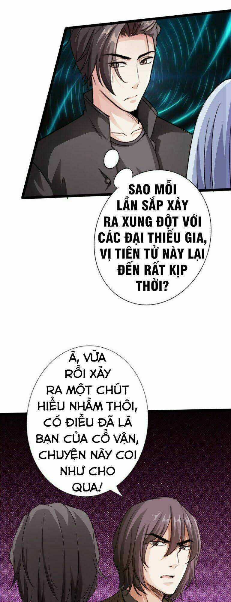 Tuyệt Phẩm Tà Thiếu Chapter 19 trang 22