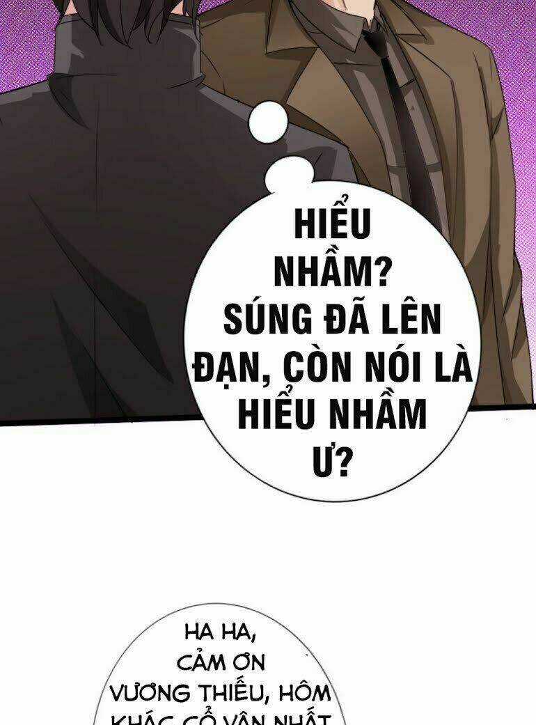 Tuyệt Phẩm Tà Thiếu Chapter 19 trang 23