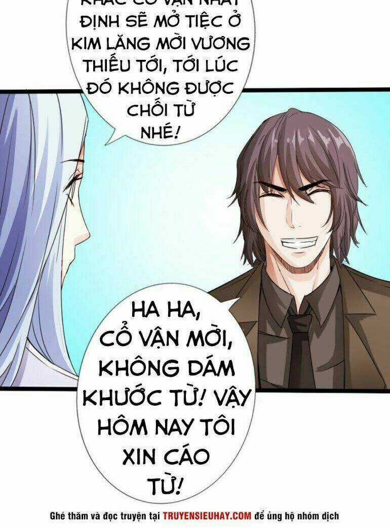 Tuyệt Phẩm Tà Thiếu Chapter 19 trang 24