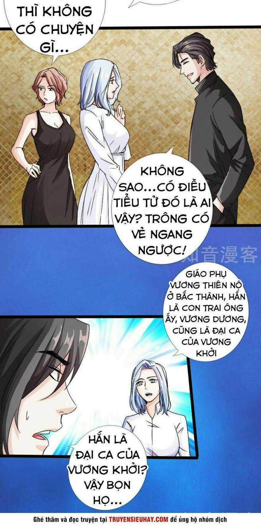 Tuyệt Phẩm Tà Thiếu Chapter 19 trang 26