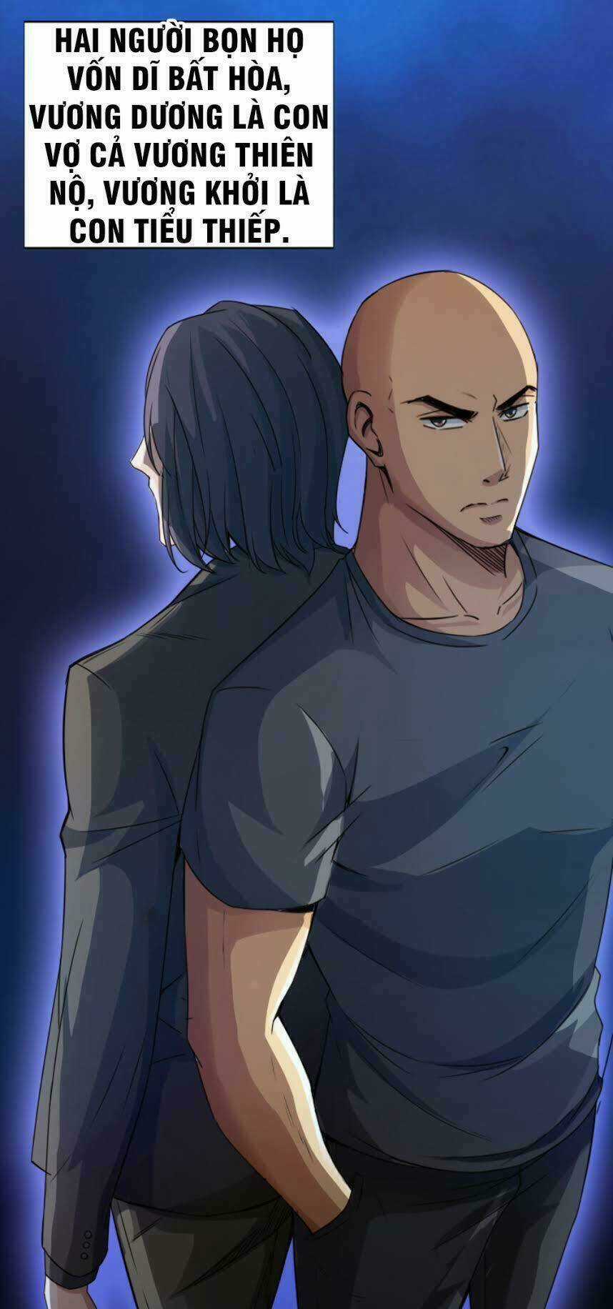 Tuyệt Phẩm Tà Thiếu Chapter 19 trang 27