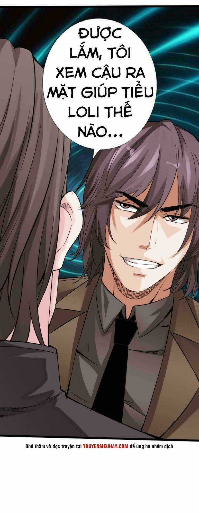 Tuyệt Phẩm Tà Thiếu Chapter 19 trang 3