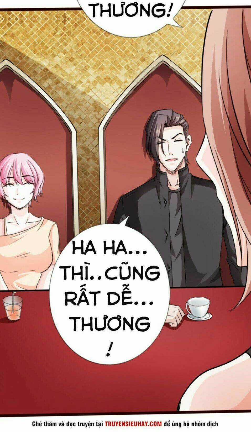 Tuyệt Phẩm Tà Thiếu Chapter 19 trang 30