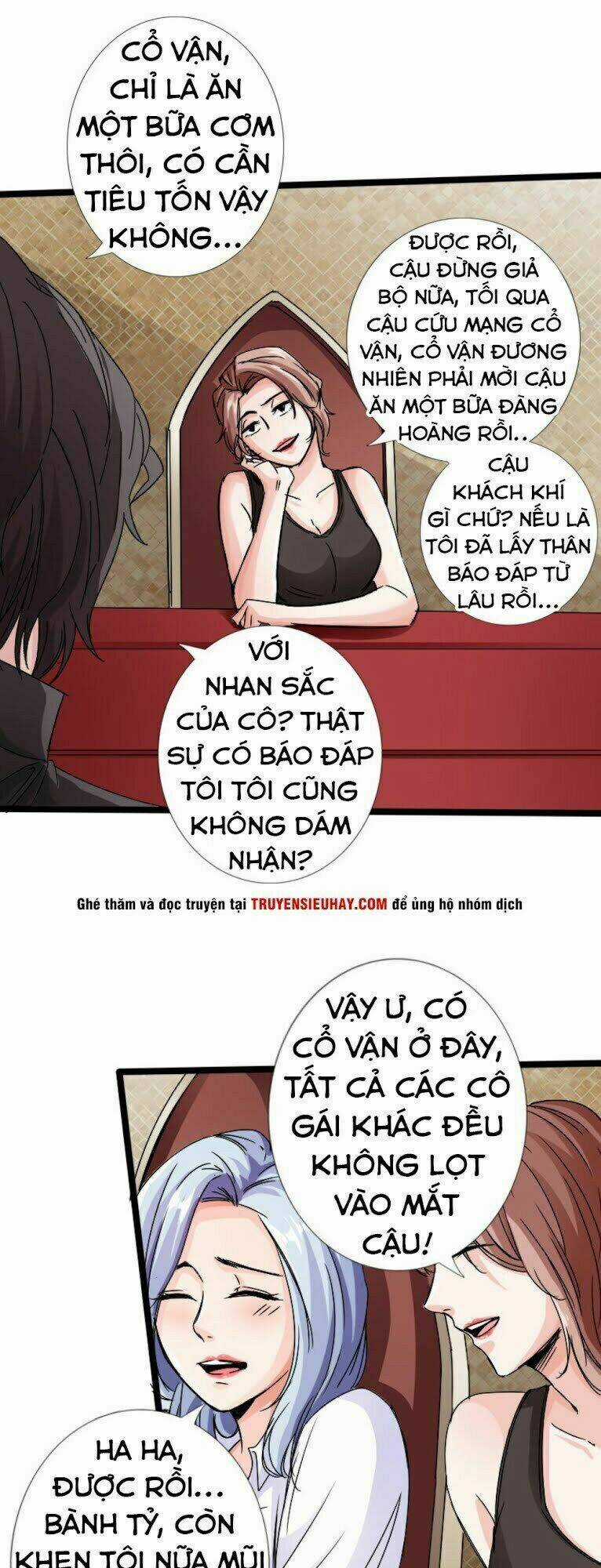 Tuyệt Phẩm Tà Thiếu Chapter 19 trang 31