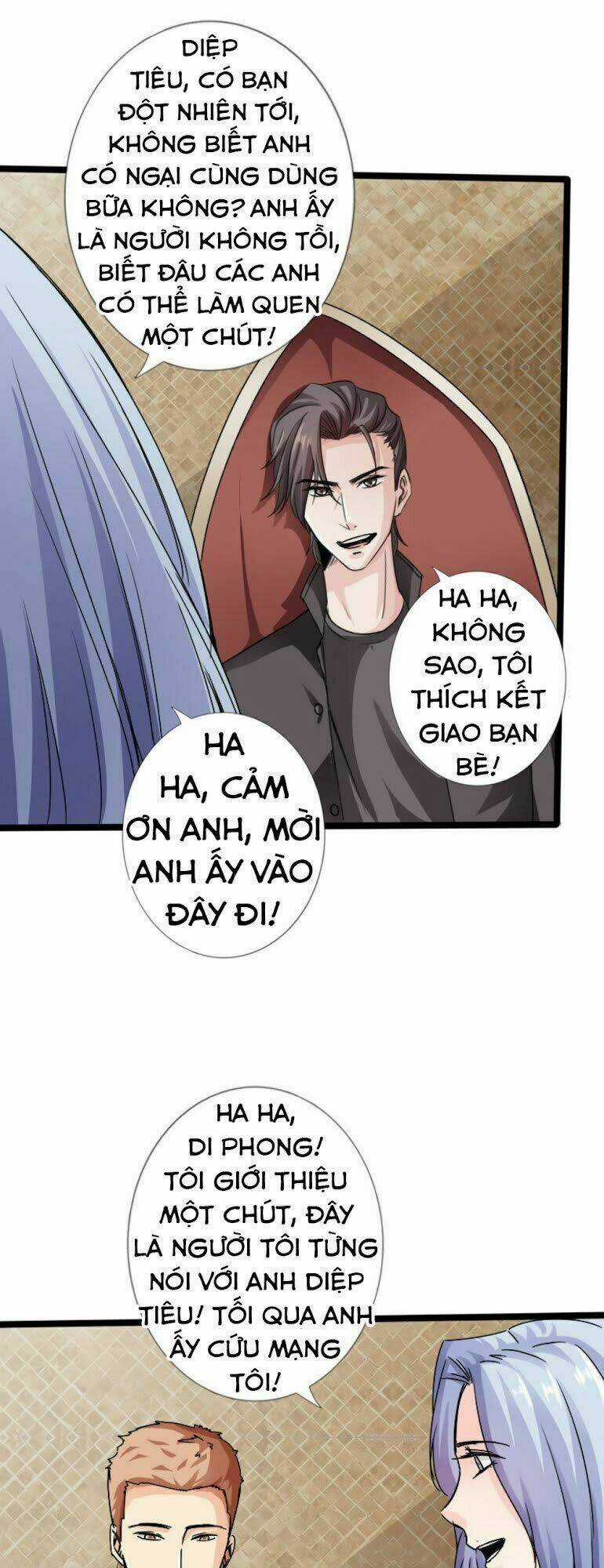 Tuyệt Phẩm Tà Thiếu Chapter 19 trang 34
