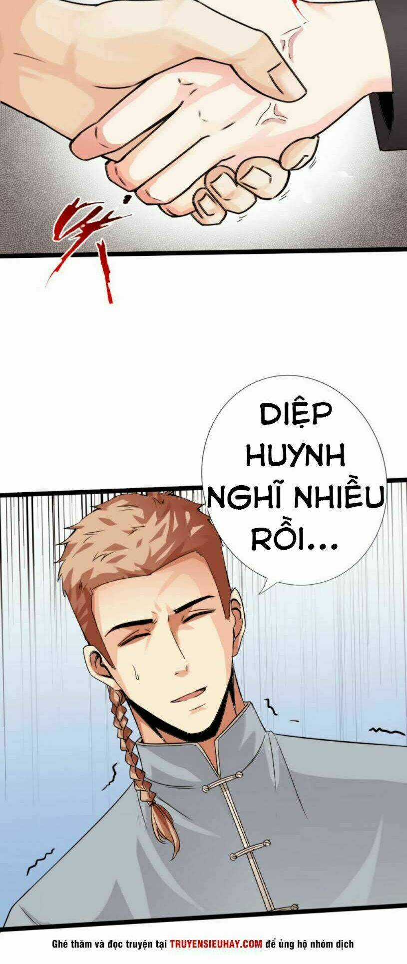 Tuyệt Phẩm Tà Thiếu Chapter 19 trang 38