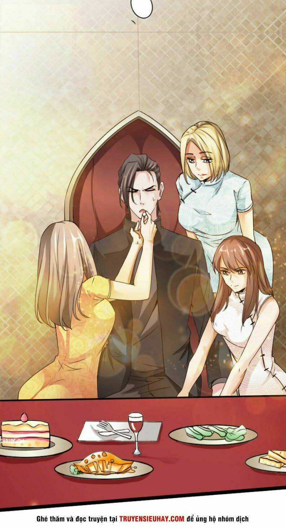 Tuyệt Phẩm Tà Thiếu Chapter 19 trang 40