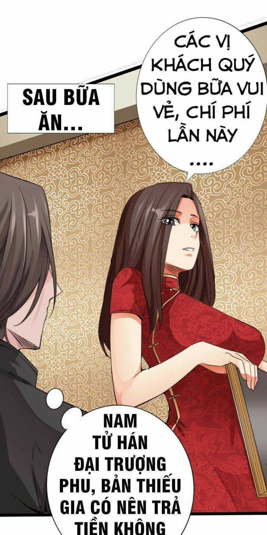 Tuyệt Phẩm Tà Thiếu Chapter 19 trang 41