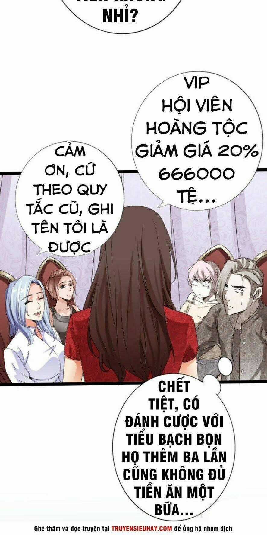 Tuyệt Phẩm Tà Thiếu Chapter 19 trang 42