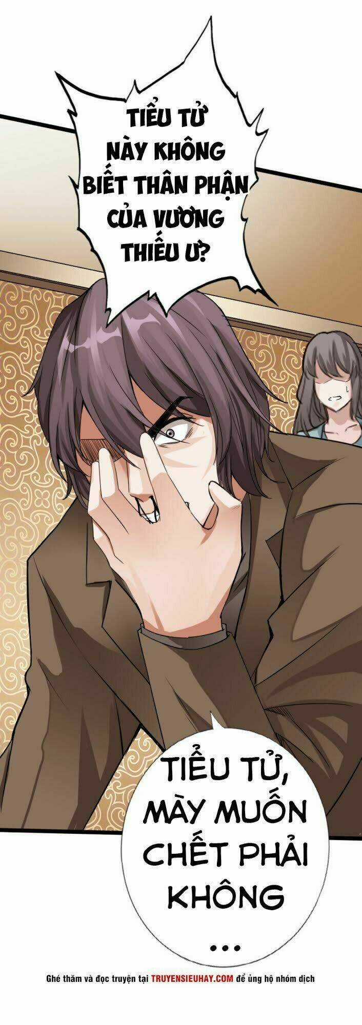 Tuyệt Phẩm Tà Thiếu Chapter 19 trang 6