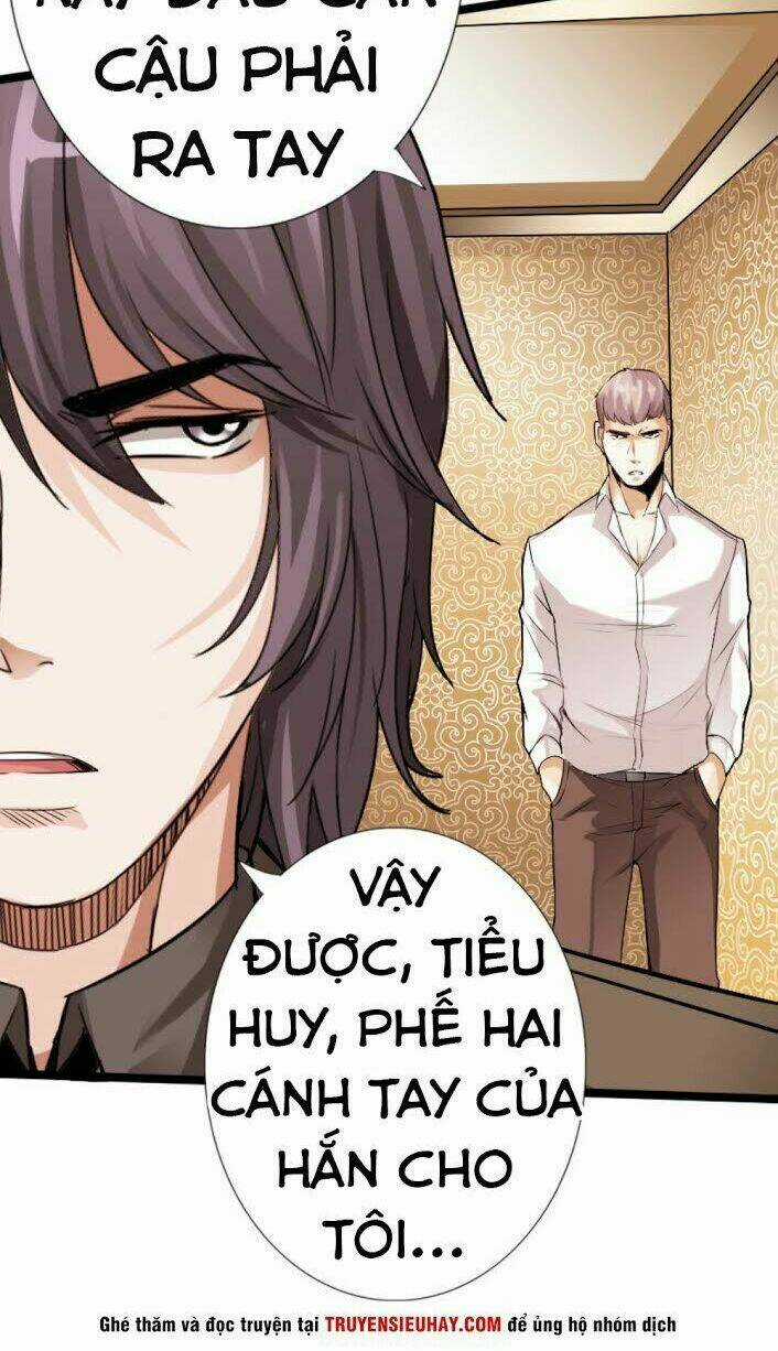 Tuyệt Phẩm Tà Thiếu Chapter 19 trang 8