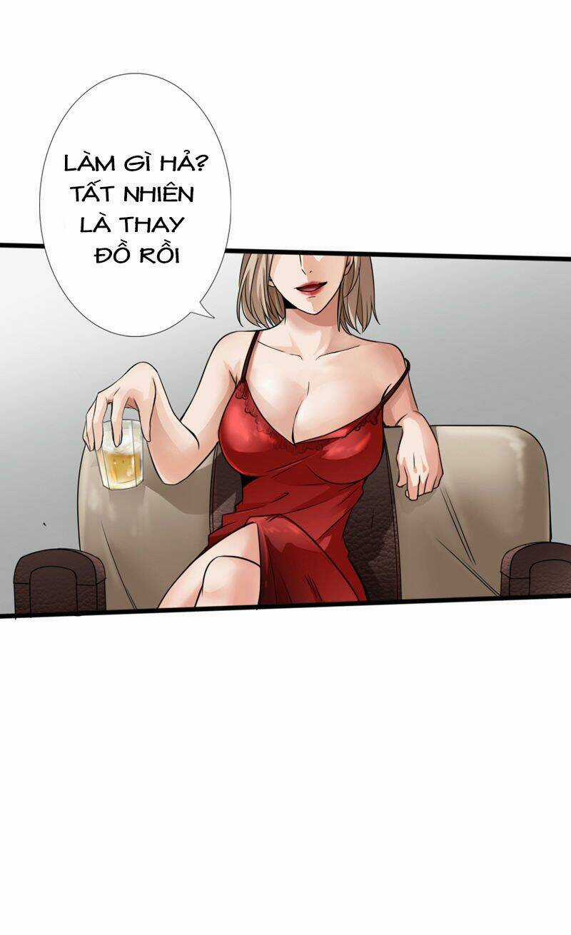 Tuyệt Phẩm Tà Thiếu Chapter 2 trang 12