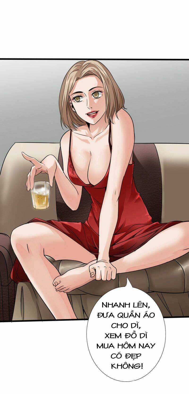 Tuyệt Phẩm Tà Thiếu Chapter 2 trang 13