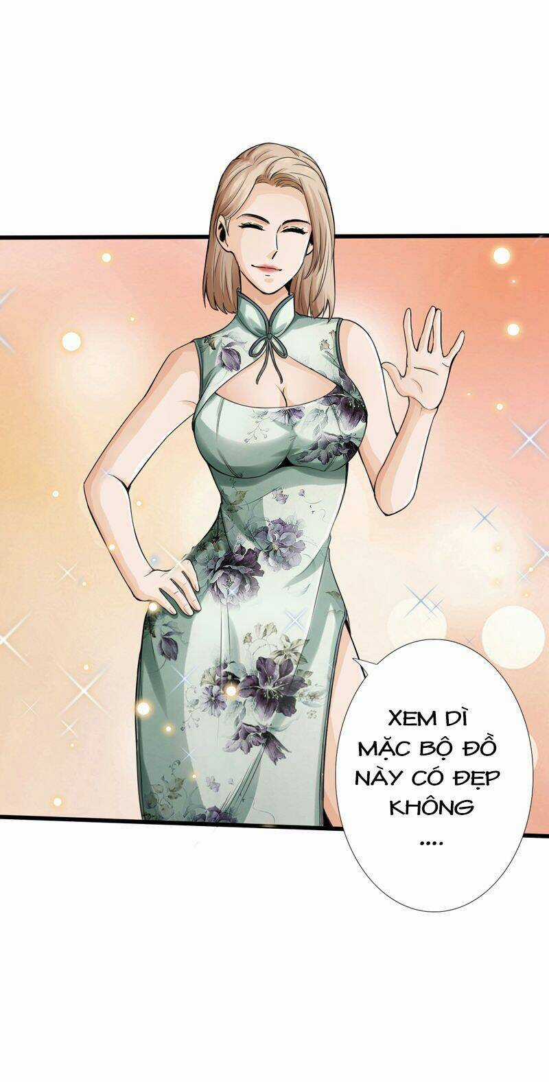 Tuyệt Phẩm Tà Thiếu Chapter 2 trang 21